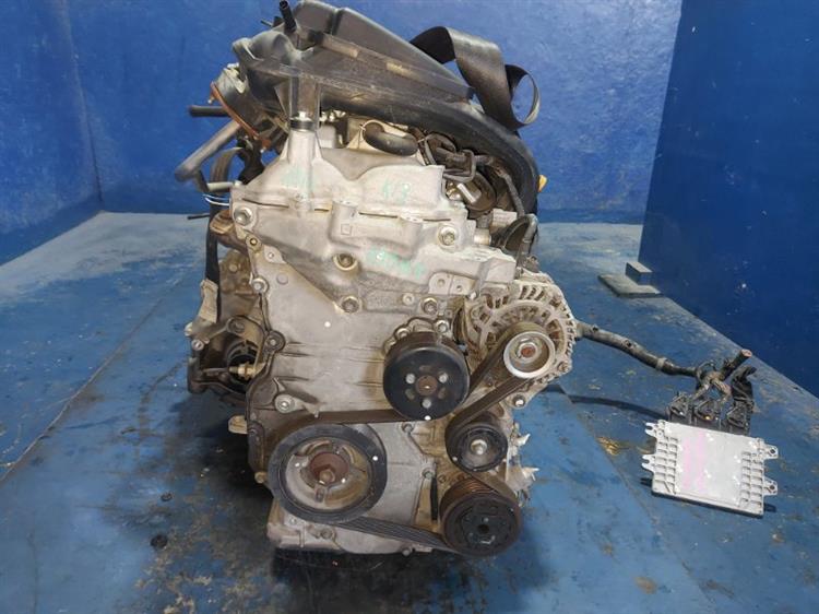Двигатель Ниссан Марч в Биробиджане 390164