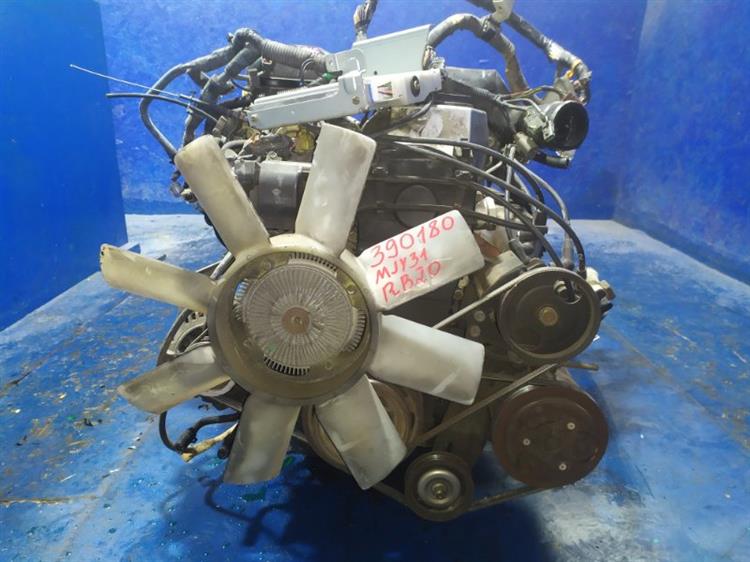 Двигатель Ниссан Седрик в Биробиджане 390180