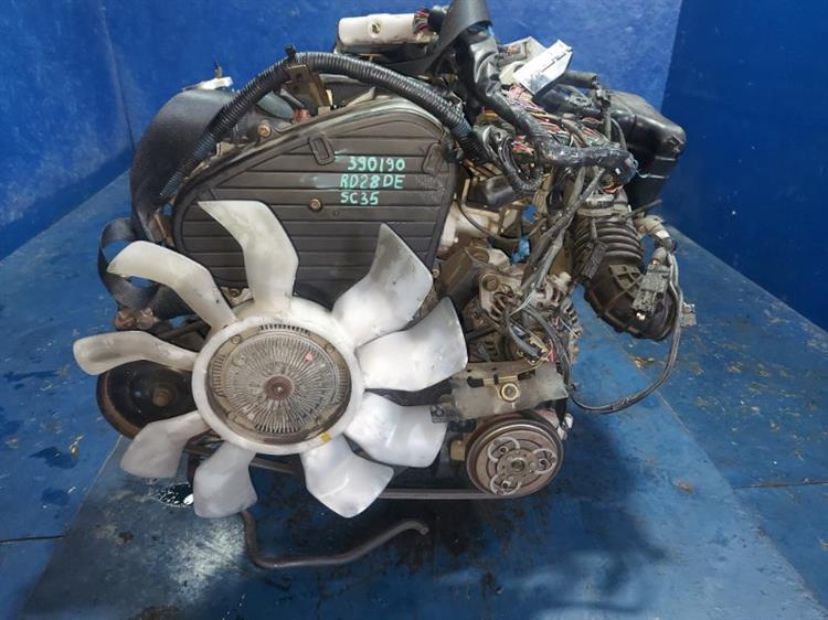 Двигатель Ниссан Лаурель в Биробиджане 390190