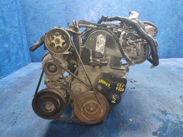 Двигатель Хонда Аккорд в Биробиджане 394073