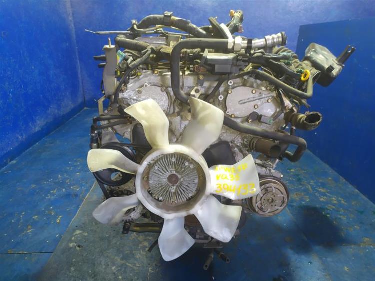 Двигатель Ниссан Эльгранд в Биробиджане 394133