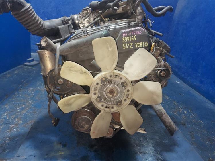 Двигатель Тойота Гранд Хайс в Биробиджане 394165