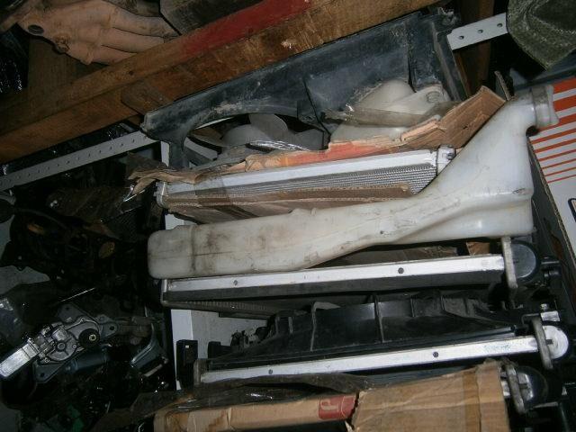 Радиатор основной Хонда Стрим в Биробиджане 39638