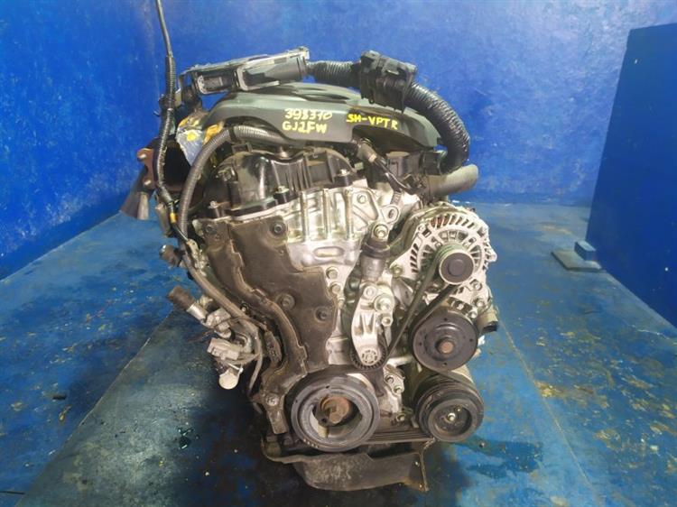 Двигатель Мазда Атенза в Биробиджане 398310