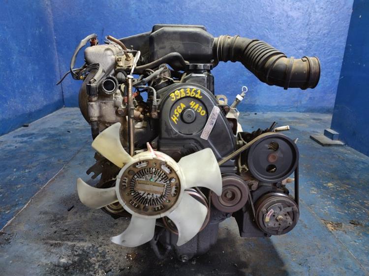 Двигатель Мицубиси Паджеро Мини в Биробиджане 398362