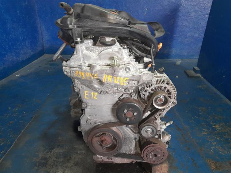 Двигатель Ниссан Нот в Биробиджане 398446