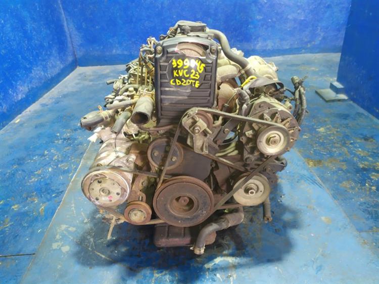 Двигатель Ниссан Серена в Биробиджане 399045