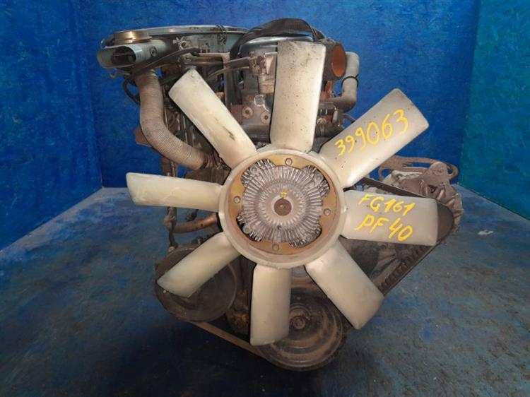 Двигатель Ниссан Сафари в Биробиджане 399063