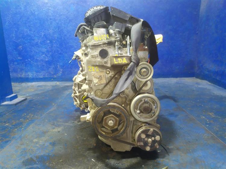 Двигатель Хонда Инсайт в Биробиджане 400729