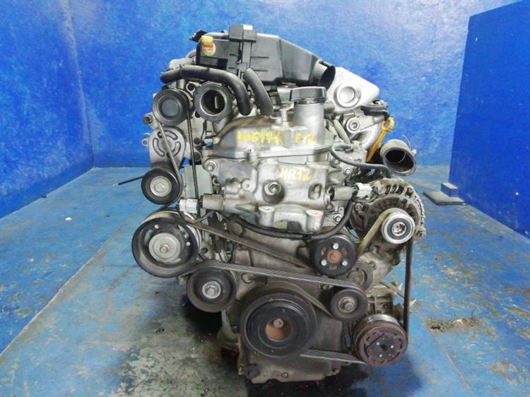 Двигатель Ниссан Нот в Биробиджане 406171