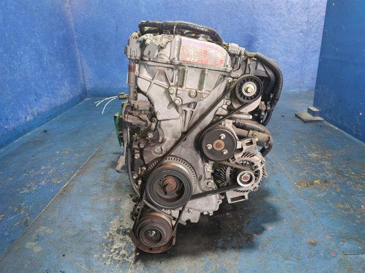 Двигатель Ниссан Лафеста в Биробиджане 406199