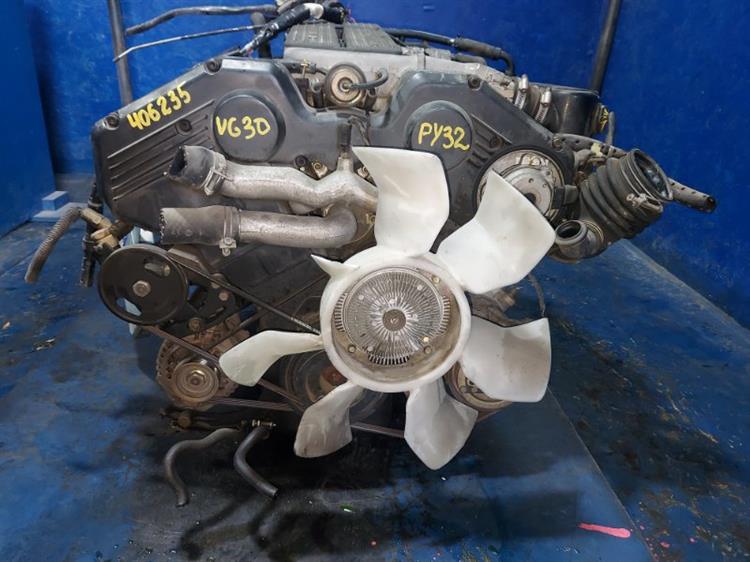 Двигатель Ниссан Седрик в Биробиджане 406235