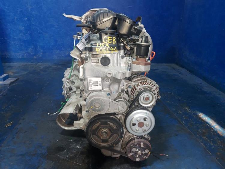 Двигатель Хонда Фит в Биробиджане 406696