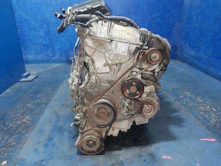 Двигатель Мазда Бианте в Биробиджане 406702