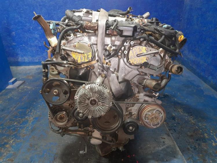 Двигатель Ниссан Эльгранд в Биробиджане 408327
