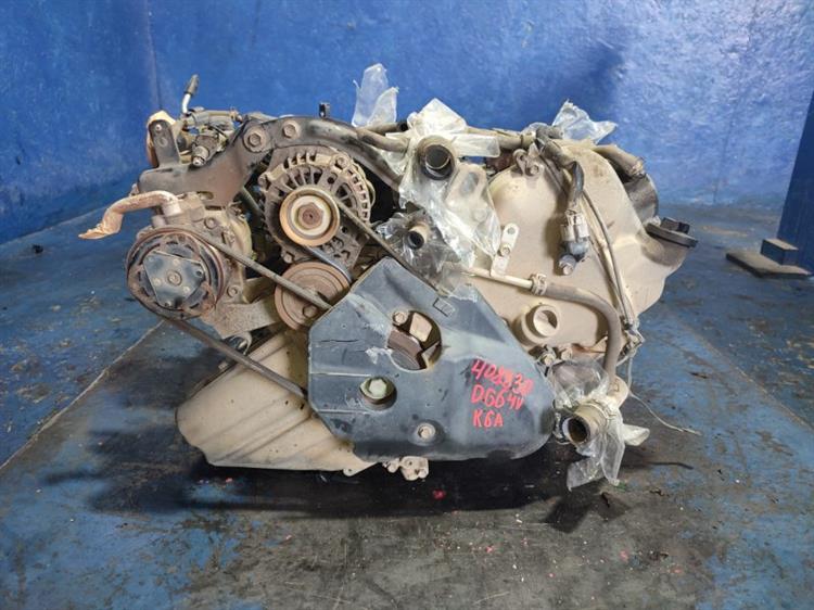 Двигатель Мазда Скрум в Биробиджане 408830