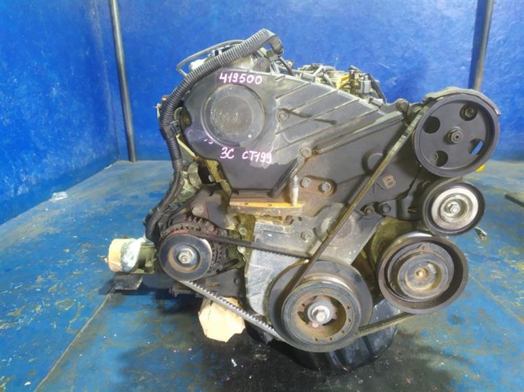Двигатель Тойота Калдина в Биробиджане 419500