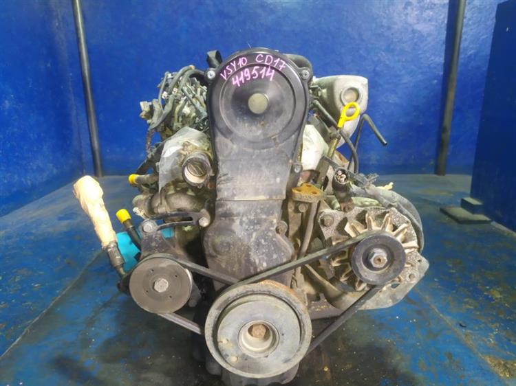 Двигатель Ниссан АД в Биробиджане 419514