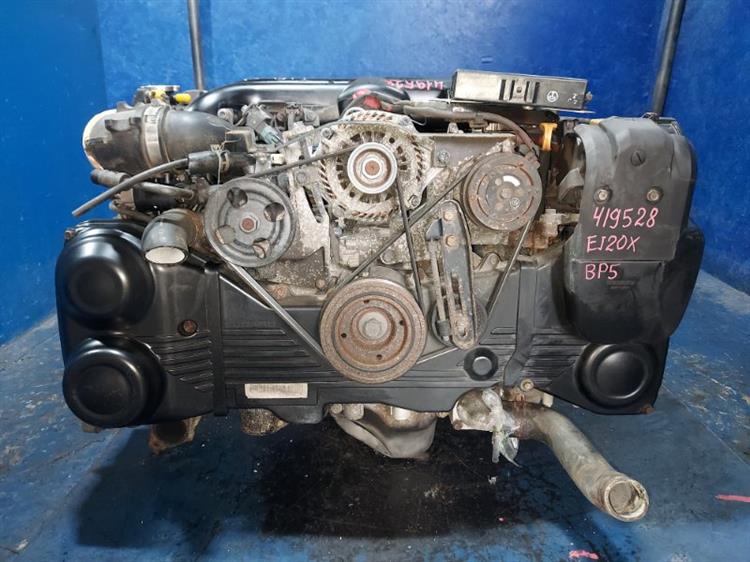 Двигатель Субару Легаси в Биробиджане 419528