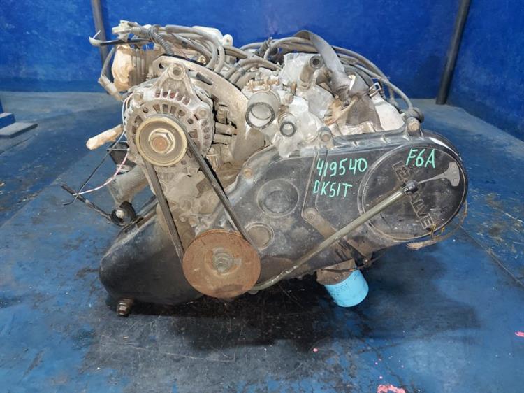 Двигатель Мазда Скрум в Биробиджане 419540