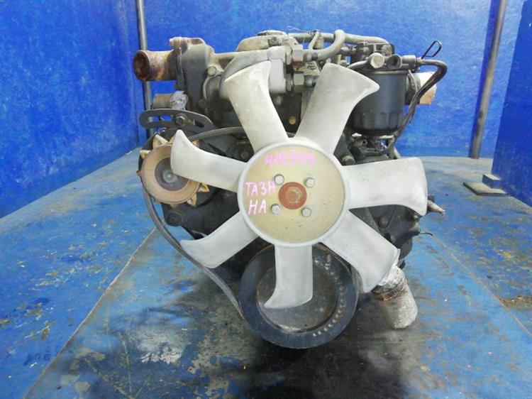 Двигатель Ниссан Титан в Биробиджане 419544