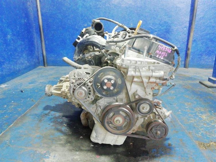 Двигатель Сузуки Солио в Биробиджане 419548
