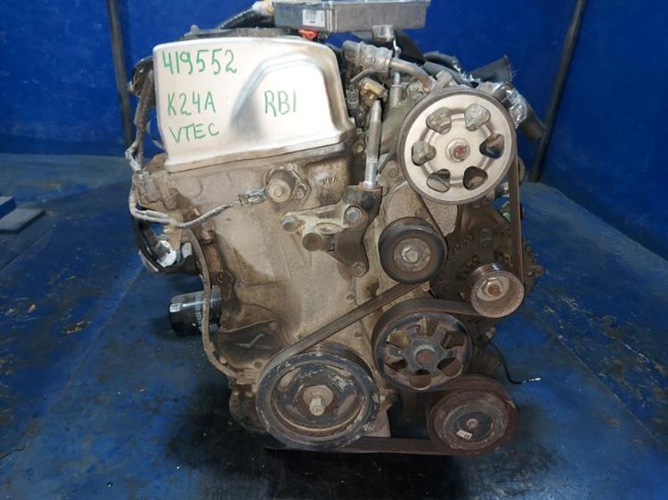 Двигатель Хонда Одиссей в Биробиджане 419552