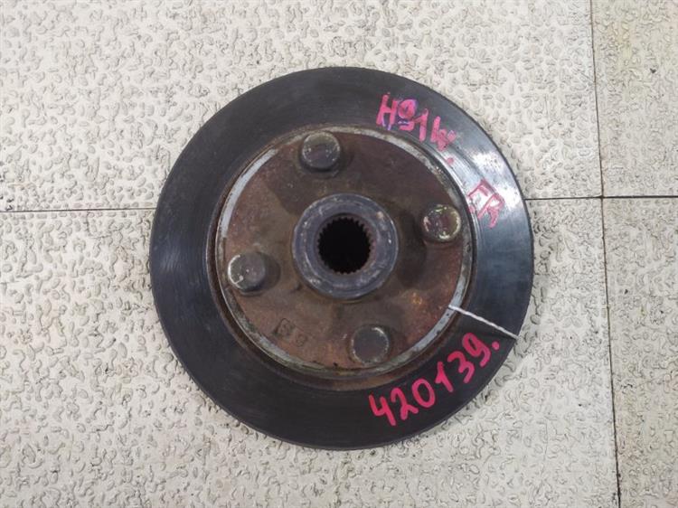 Тормозной диск Ниссан Отти в Биробиджане 420139