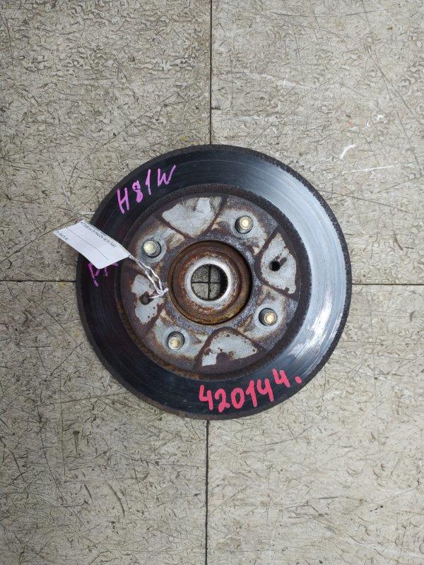 Тормозной диск Мицубиси ЕК в Биробиджане 420147