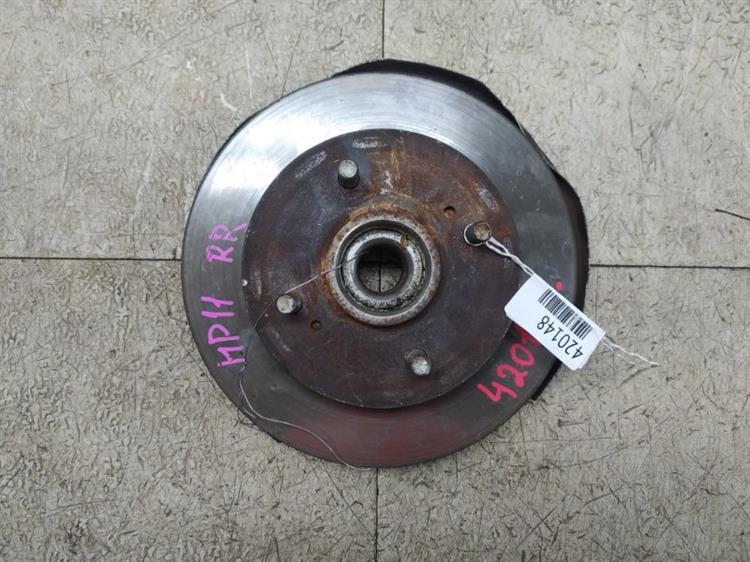 Тормозной диск Ниссан Примера в Биробиджане 420148