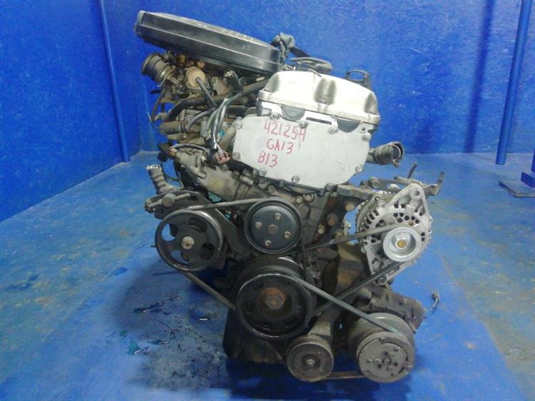 Двигатель Ниссан Санни в Биробиджане 421254