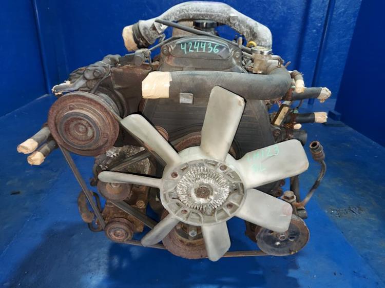 Двигатель Тойота Хайс в Биробиджане 424436