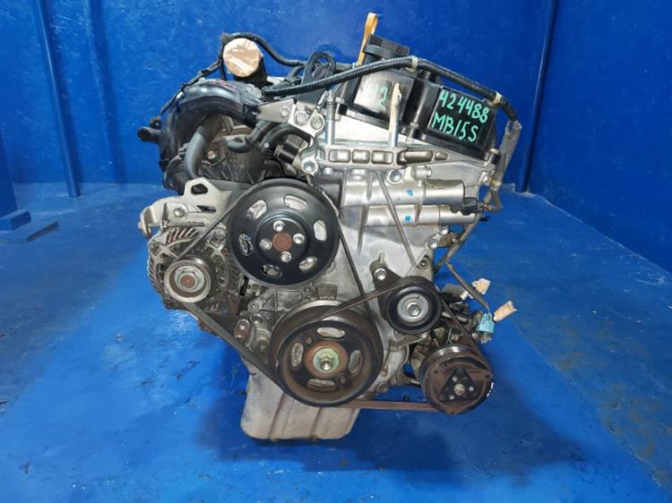 Двигатель Мицубиси Делика Д2 в Биробиджане 424488