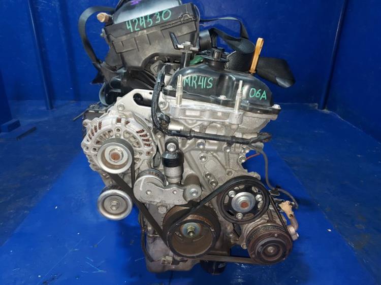 Двигатель Сузуки Хастлер в Биробиджане 424530