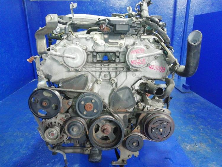 Двигатель Ниссан Эльгранд в Биробиджане 425093
