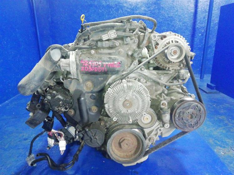 Двигатель Ниссан Караван в Биробиджане 425105