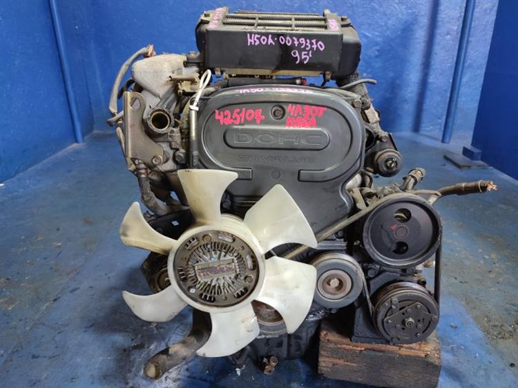 Двигатель Мицубиси Паджеро Мини в Биробиджане 425107