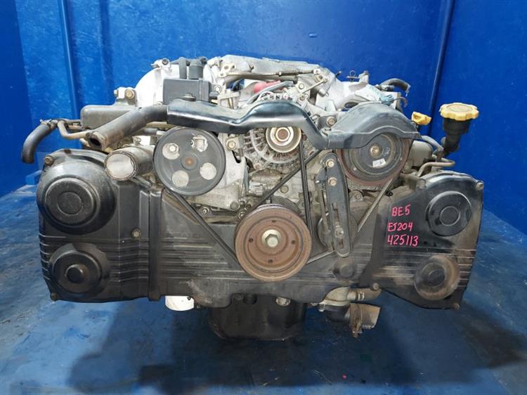 Двигатель Субару Легаси в Биробиджане 425113