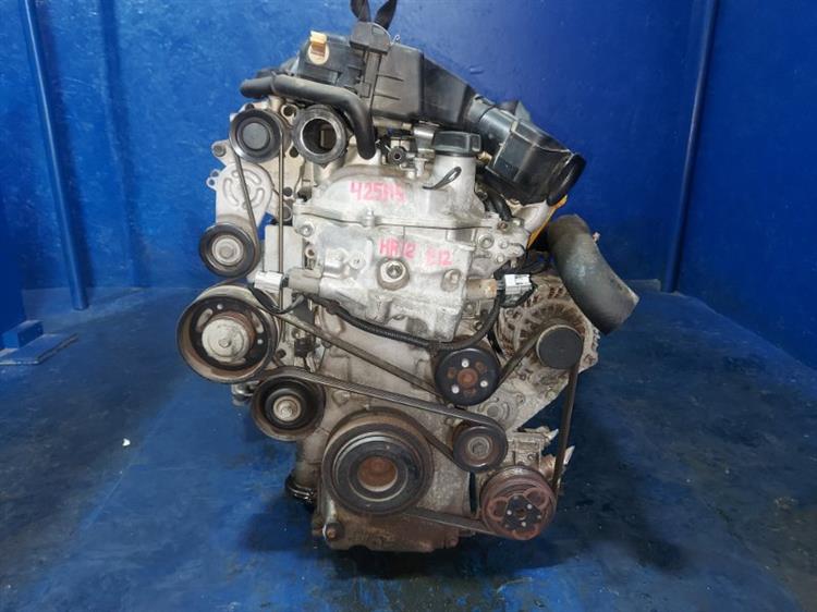 Двигатель Ниссан Нот в Биробиджане 425115