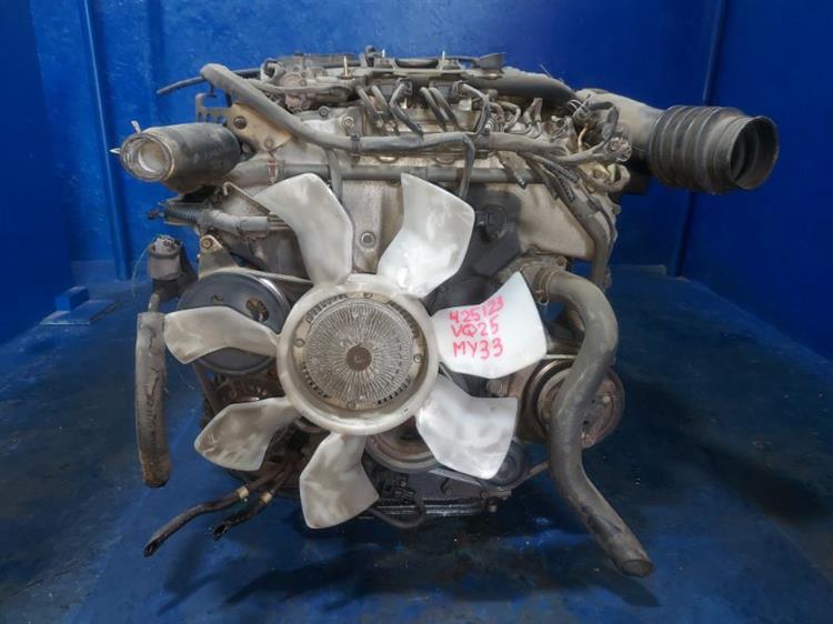 Двигатель Ниссан Седрик в Биробиджане 425123