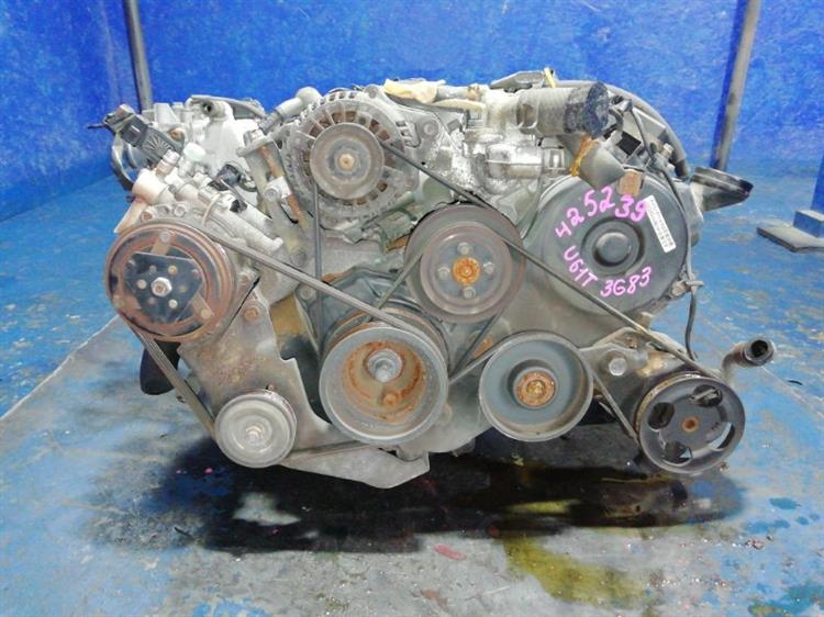 Двигатель Мицубиси Миникаб в Биробиджане 425239