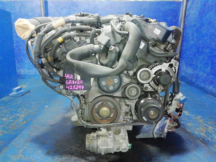 Двигатель Тойота Марк Х в Биробиджане 425247