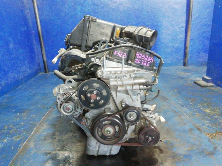Двигатель Сузуки Свифт в Биробиджане 425285