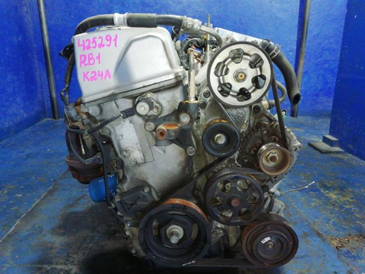 Двигатель Хонда Одиссей в Биробиджане 425291