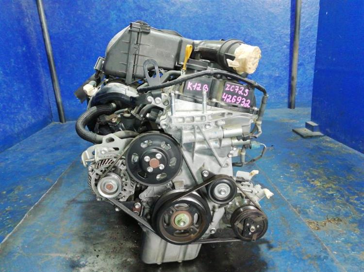 Двигатель Сузуки Свифт в Биробиджане 426932