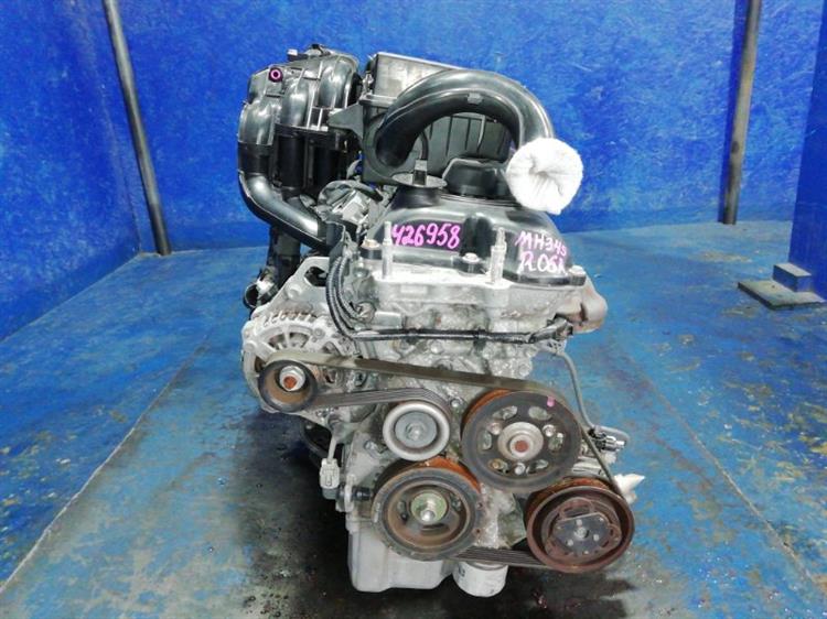 Двигатель Сузуки Вагон Р в Биробиджане 426958