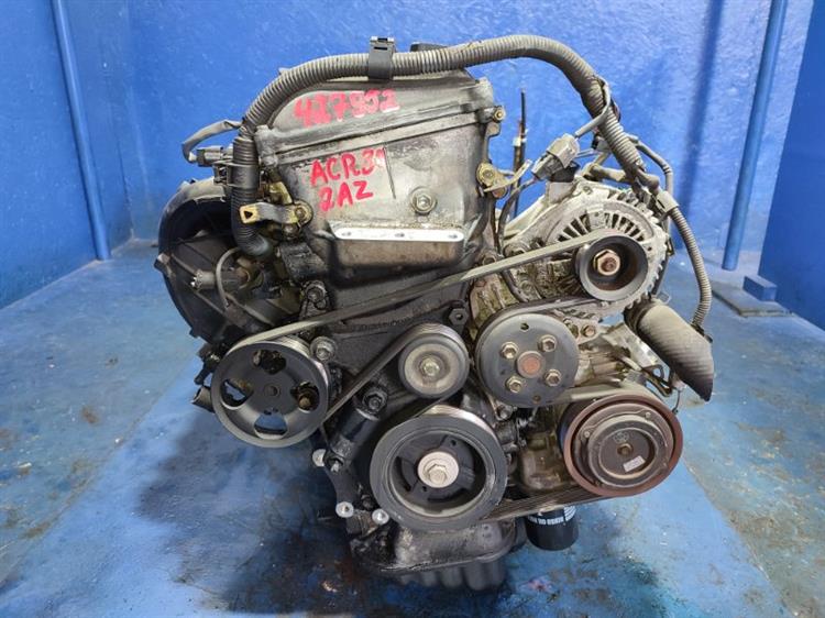 Двигатель Тойота Эстима в Биробиджане 427952