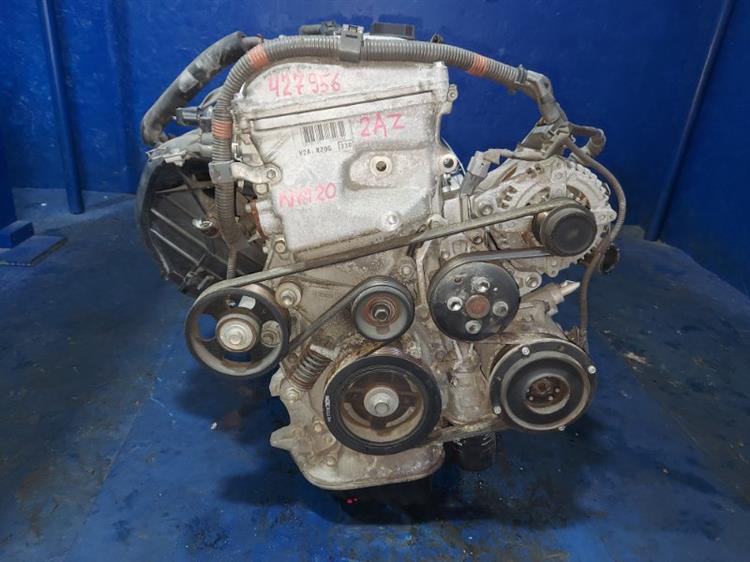 Двигатель Тойота Веллфайр в Биробиджане 427956