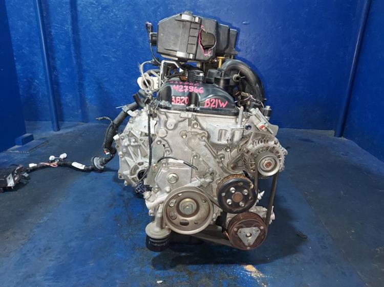 Двигатель Ниссан Дейз в Биробиджане 427966