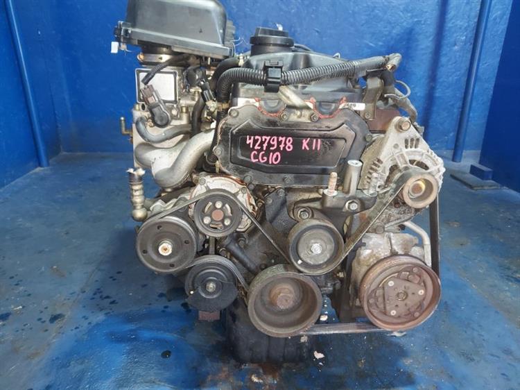 Двигатель Ниссан Марч в Биробиджане 427978